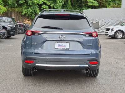 2021 Mazda Mazda CX-9 Carbon Edition