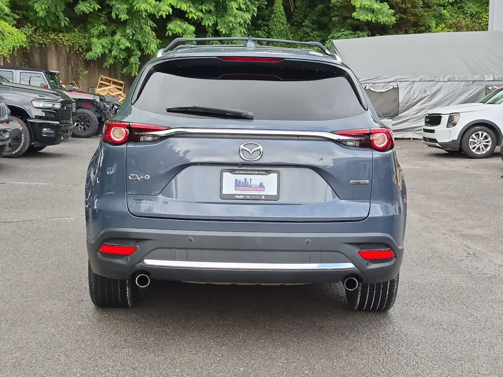 2021 Mazda Mazda CX-9 Carbon Edition