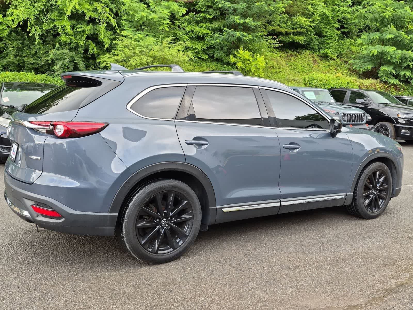 2021 Mazda Mazda CX-9 Carbon Edition