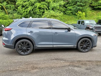 2021 Mazda Mazda CX-9 Carbon Edition