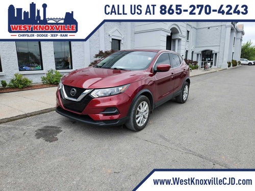 2021 Nissan Rogue Sport S