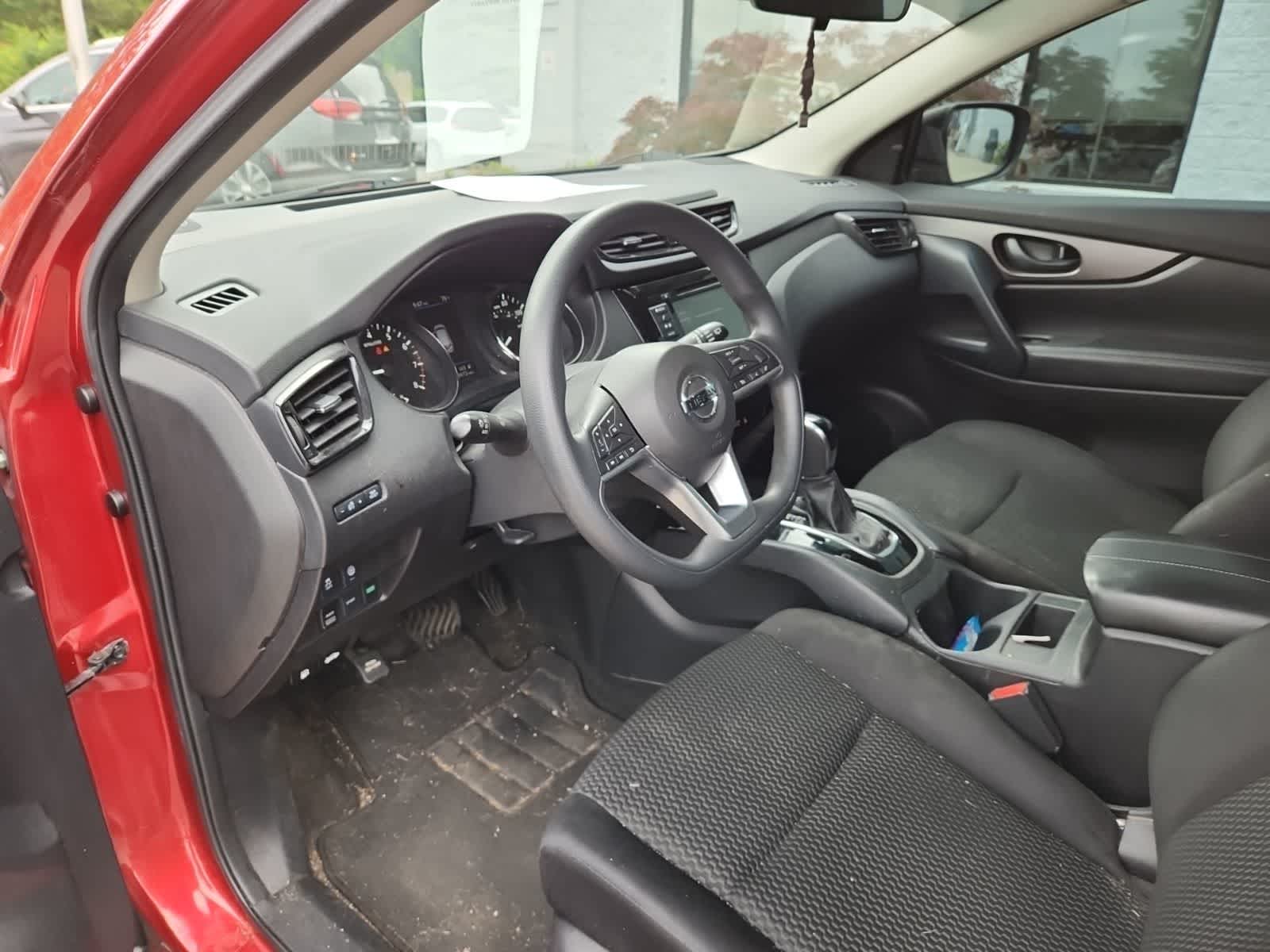 2021 Nissan Rogue Sport S