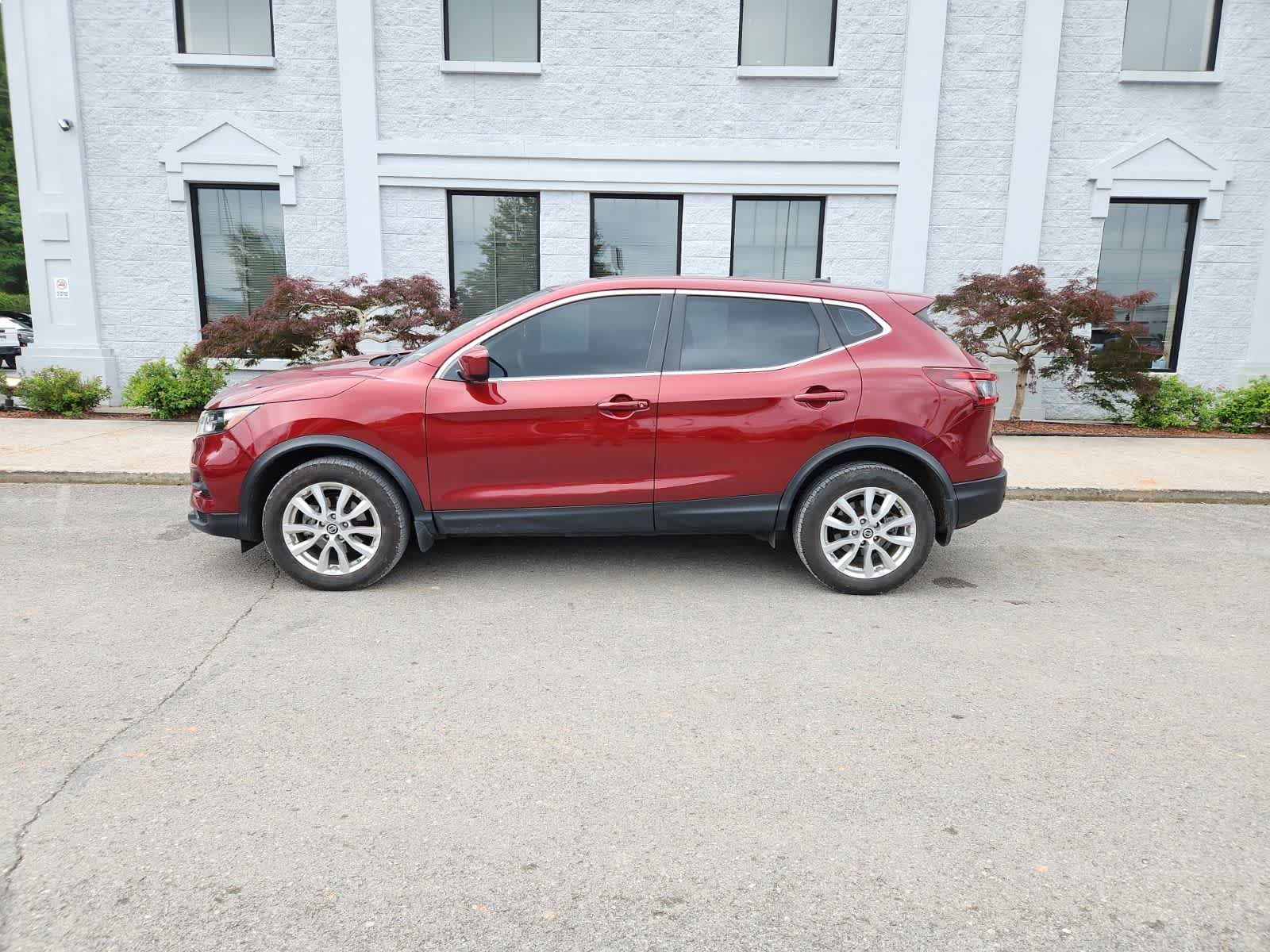 2021 Nissan Rogue Sport S