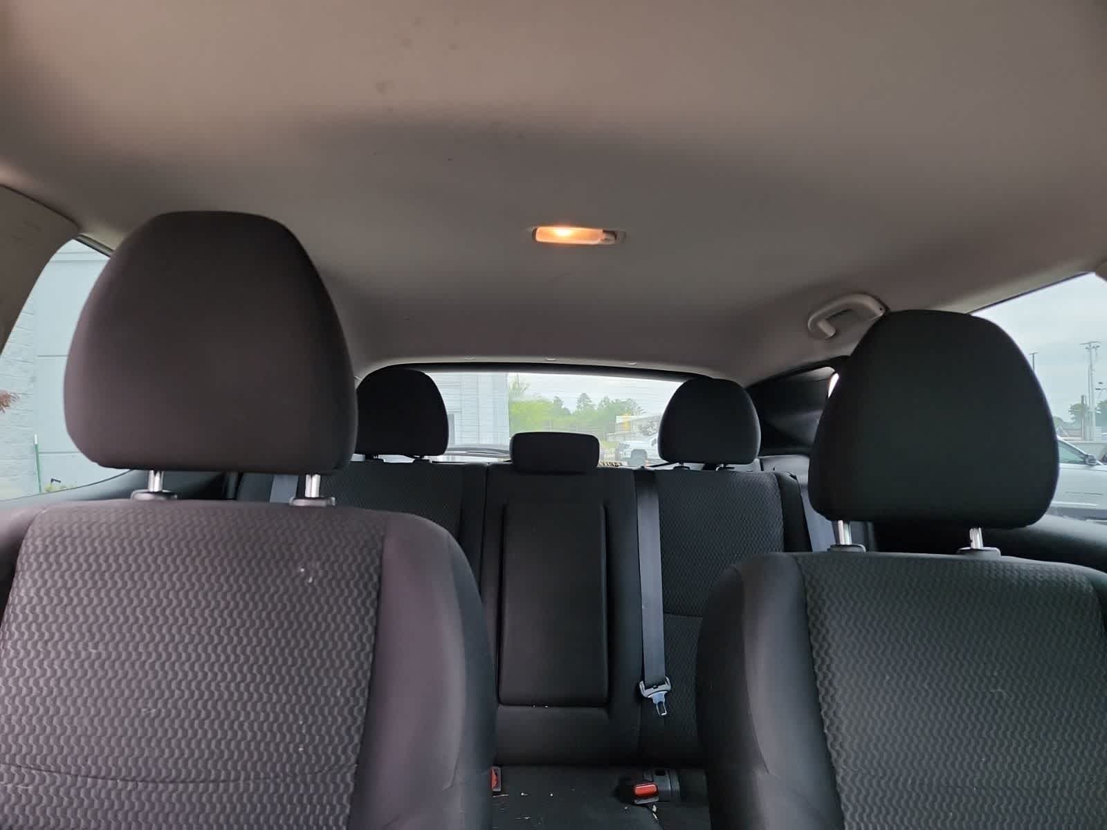 2021 Nissan Rogue Sport S