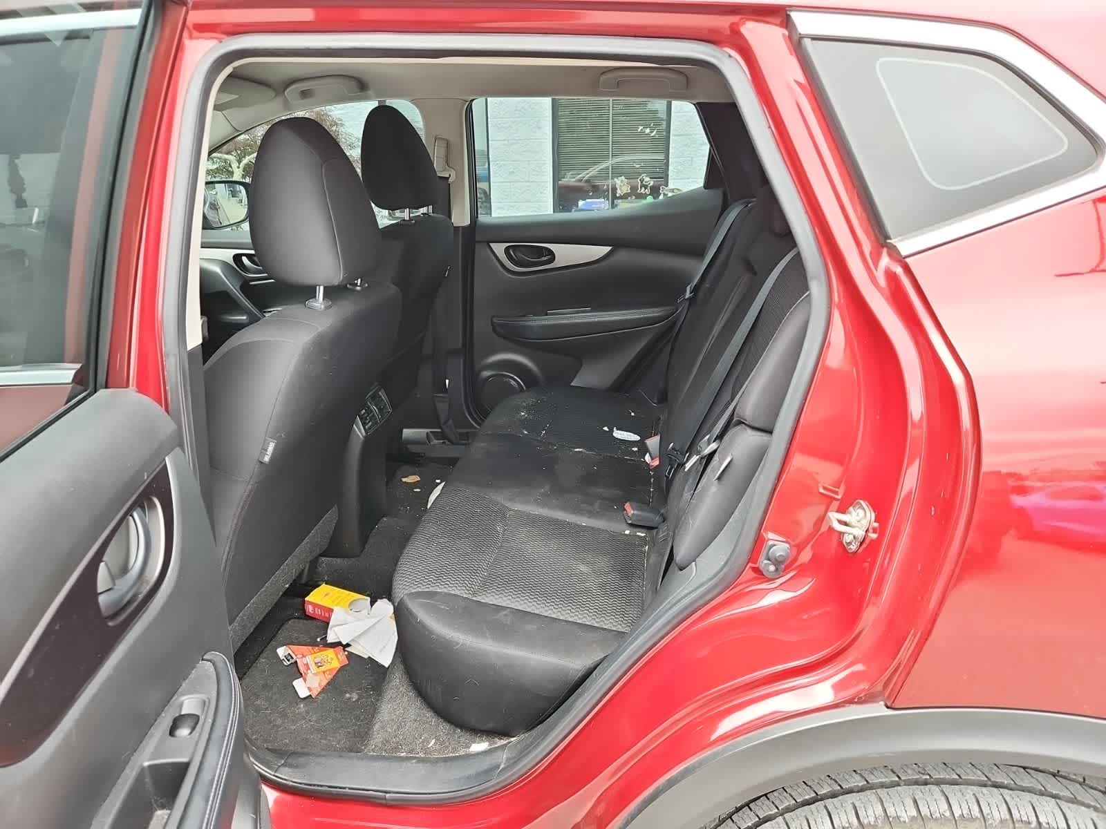 2021 Nissan Rogue Sport S