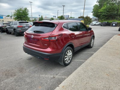 2021 Nissan Rogue Sport S