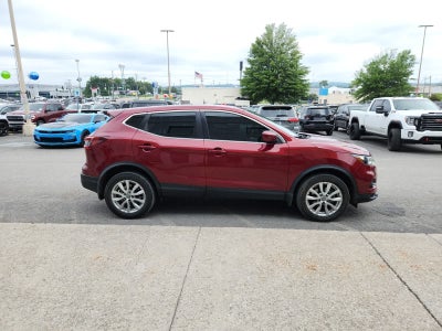 2021 Nissan Rogue Sport S