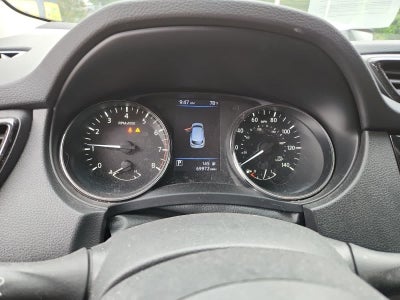 2021 Nissan Rogue Sport S