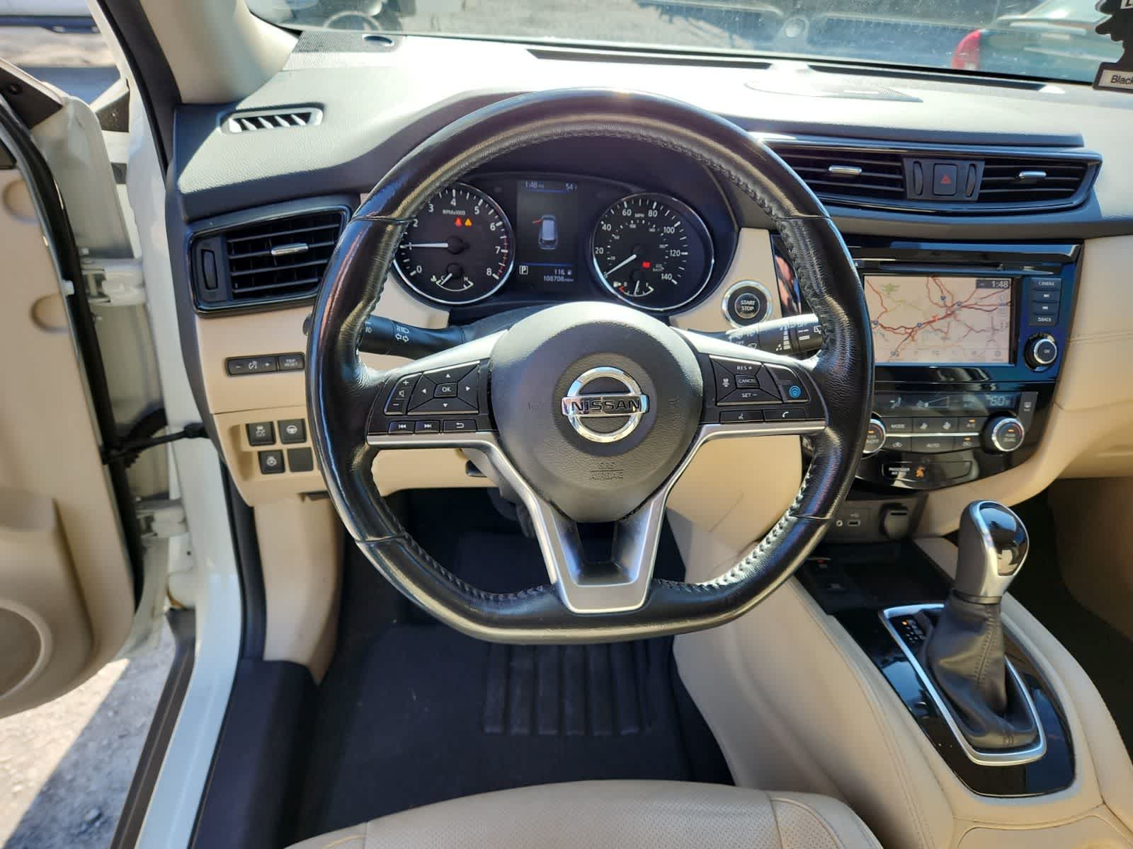 2018 Nissan Rogue SL