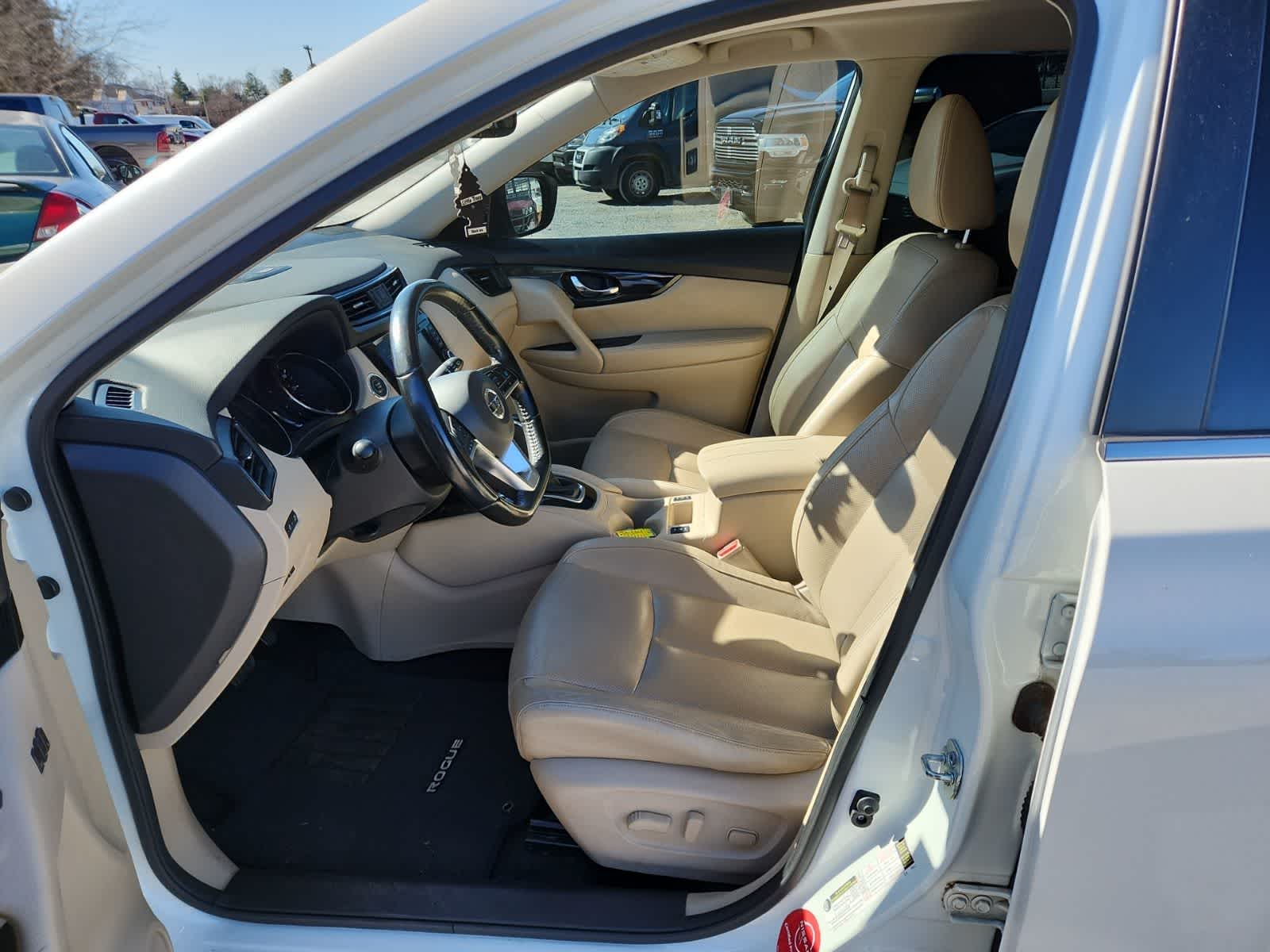 2018 Nissan Rogue SL