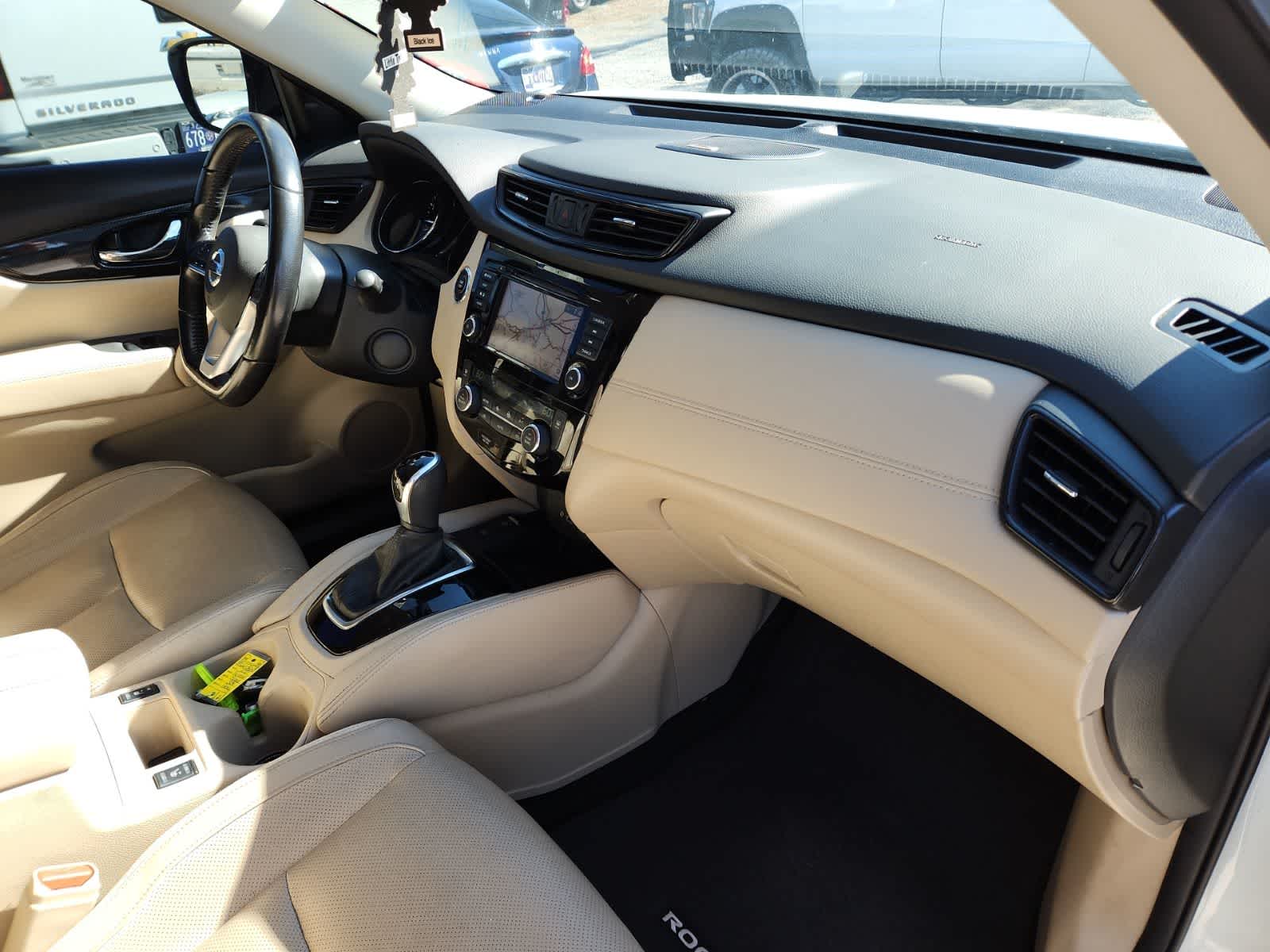 2018 Nissan Rogue SL