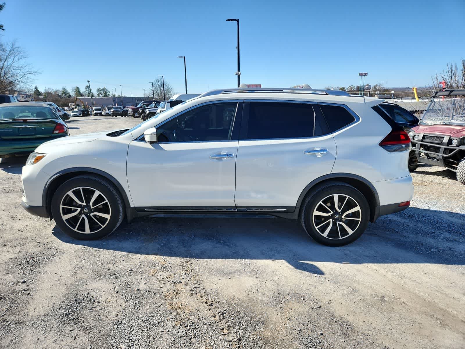 2018 Nissan Rogue SL