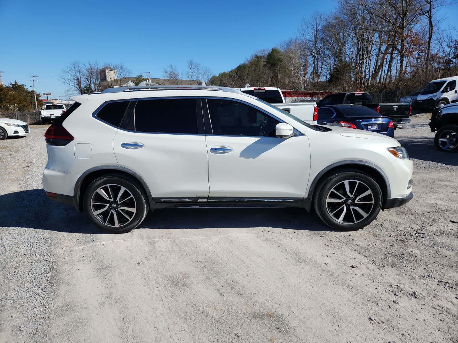 2018 Nissan Rogue SL