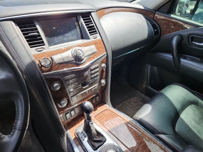 2018 Nissan Armada SL