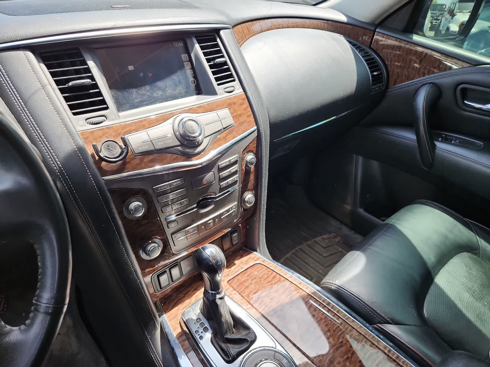 2018 Nissan Armada SL