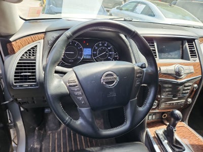 2018 Nissan Armada SL