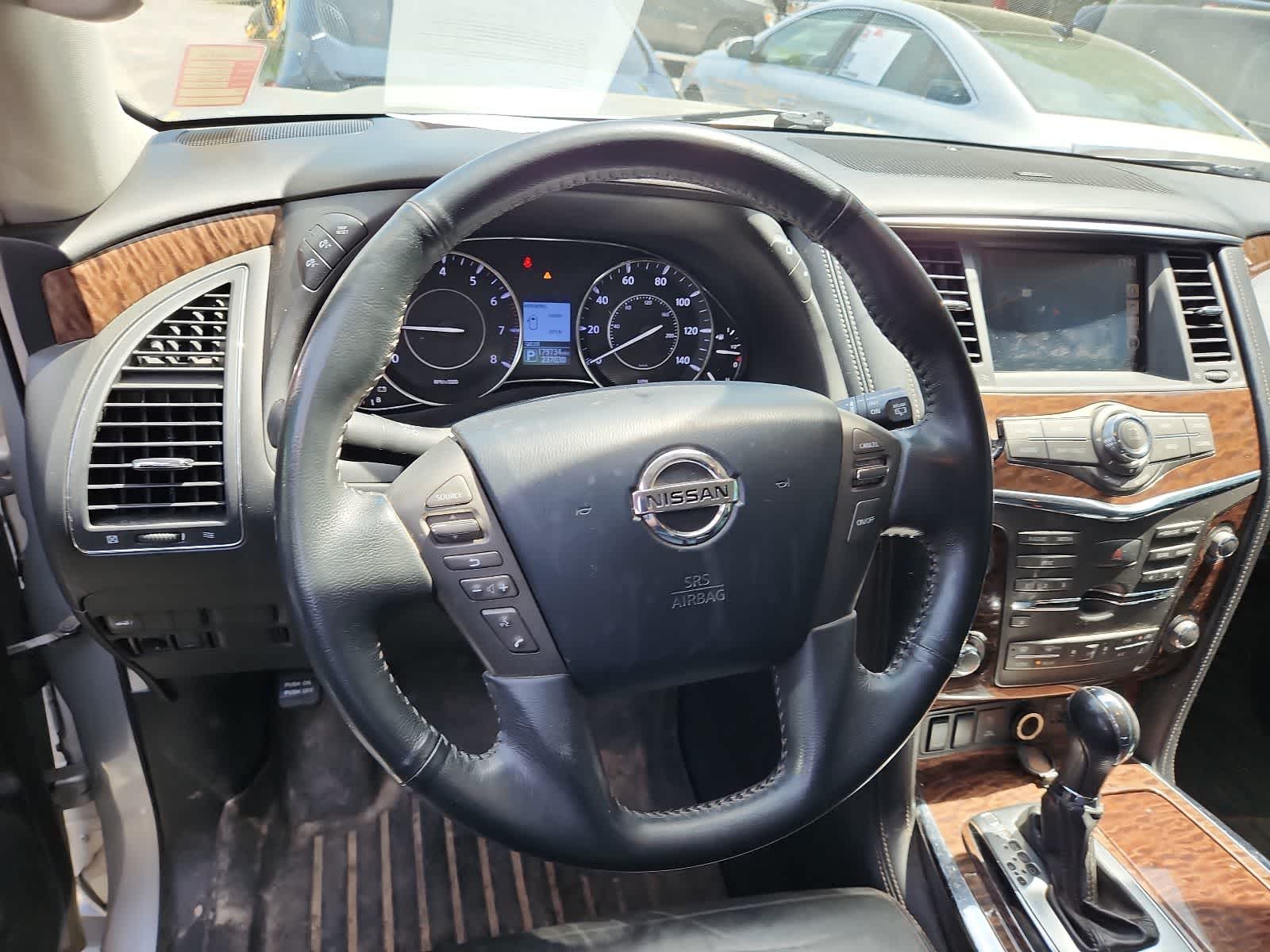 2018 Nissan Armada SL