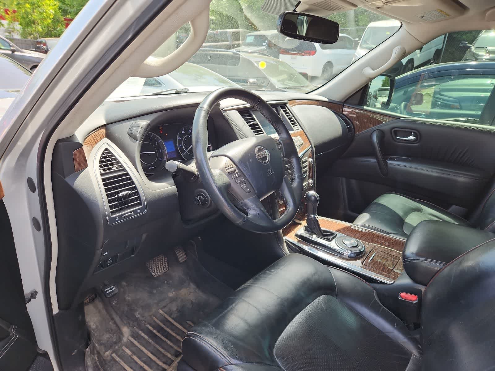 2018 Nissan Armada SL