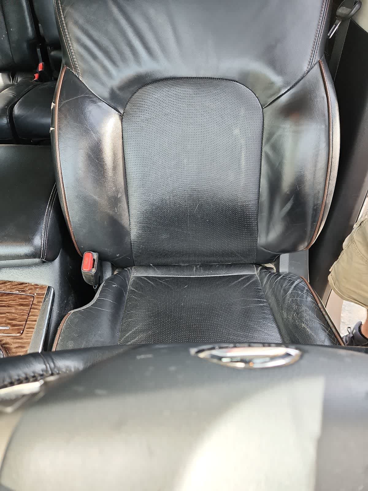 2018 Nissan Armada SL