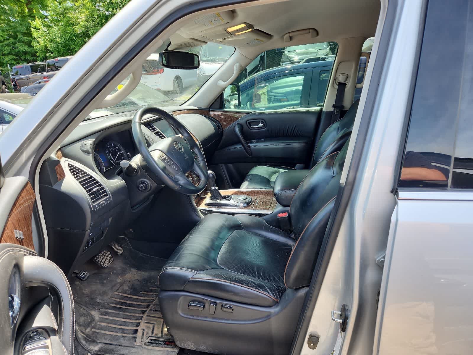 2018 Nissan Armada SL