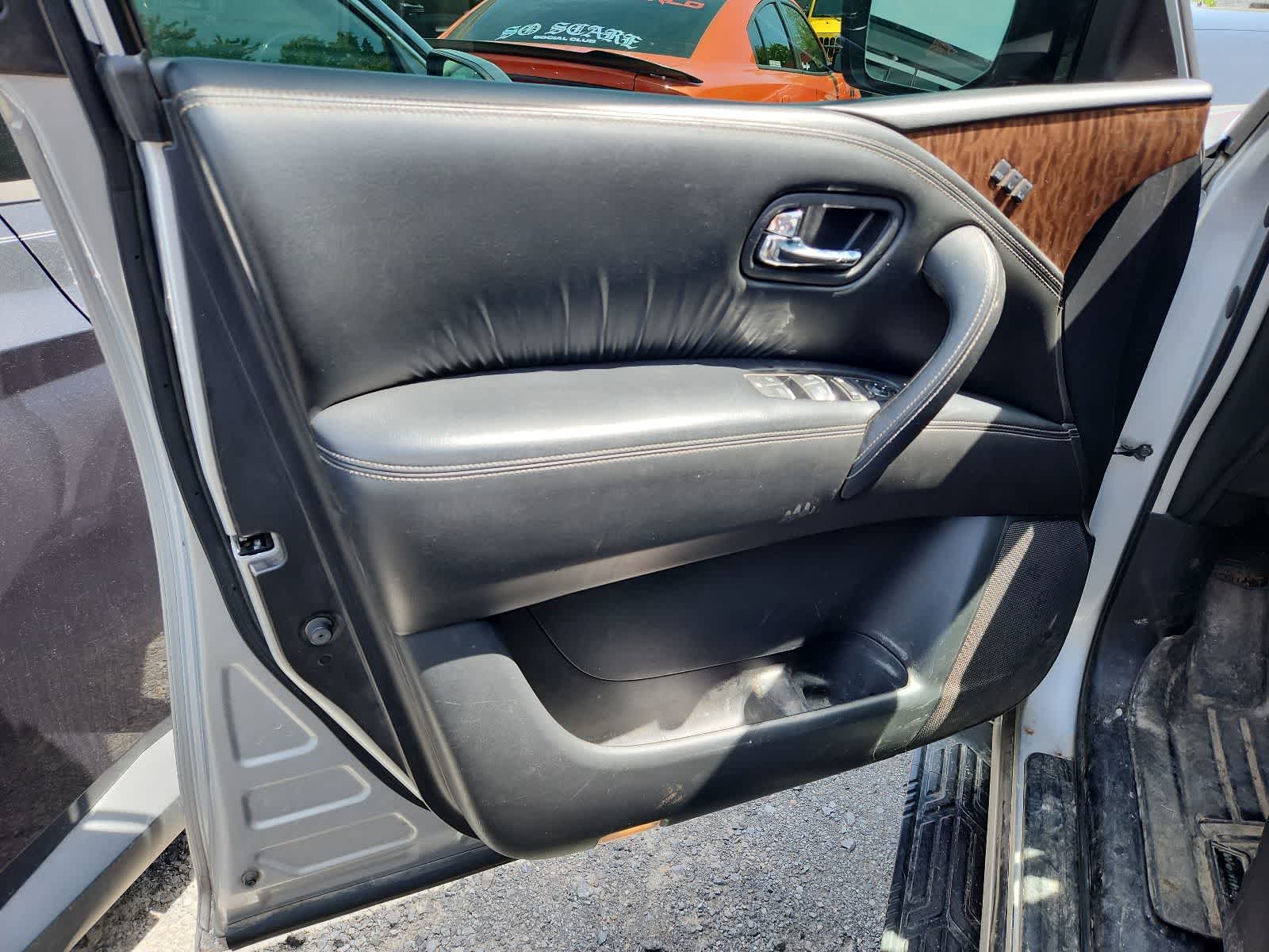 2018 Nissan Armada SL