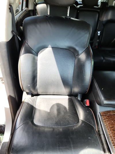 2018 Nissan Armada SL