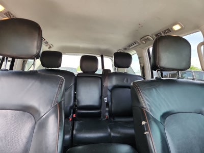 2018 Nissan Armada SL