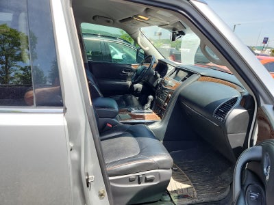 2018 Nissan Armada SL