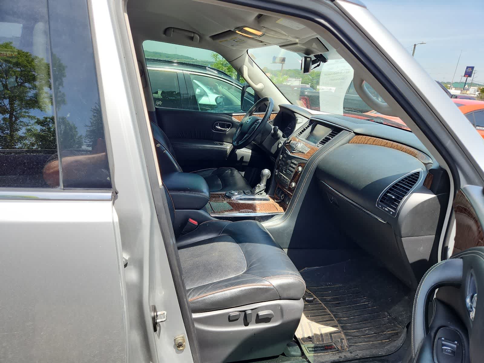 2018 Nissan Armada SL