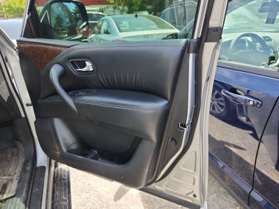 2018 Nissan Armada SL