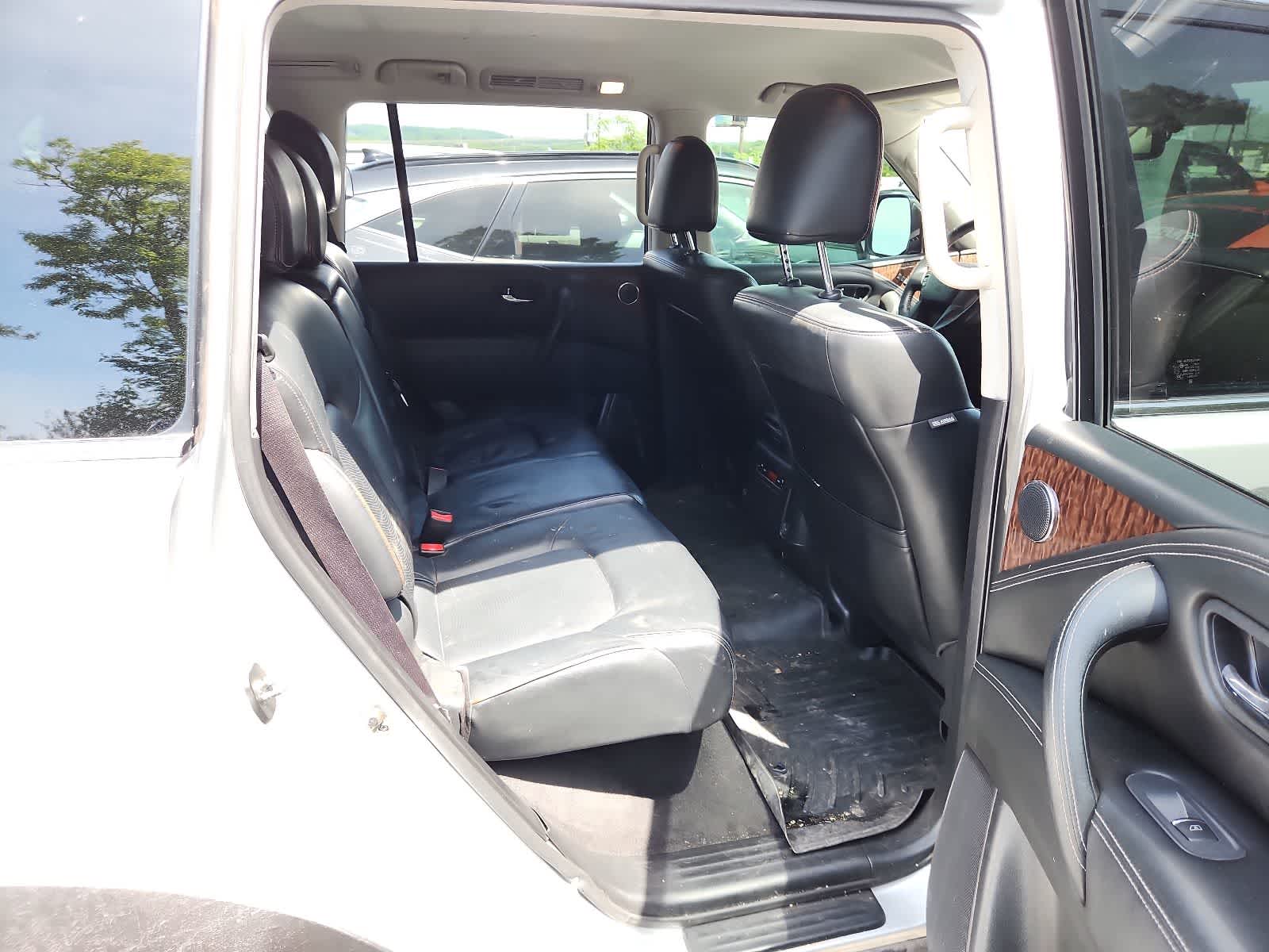 2018 Nissan Armada SL