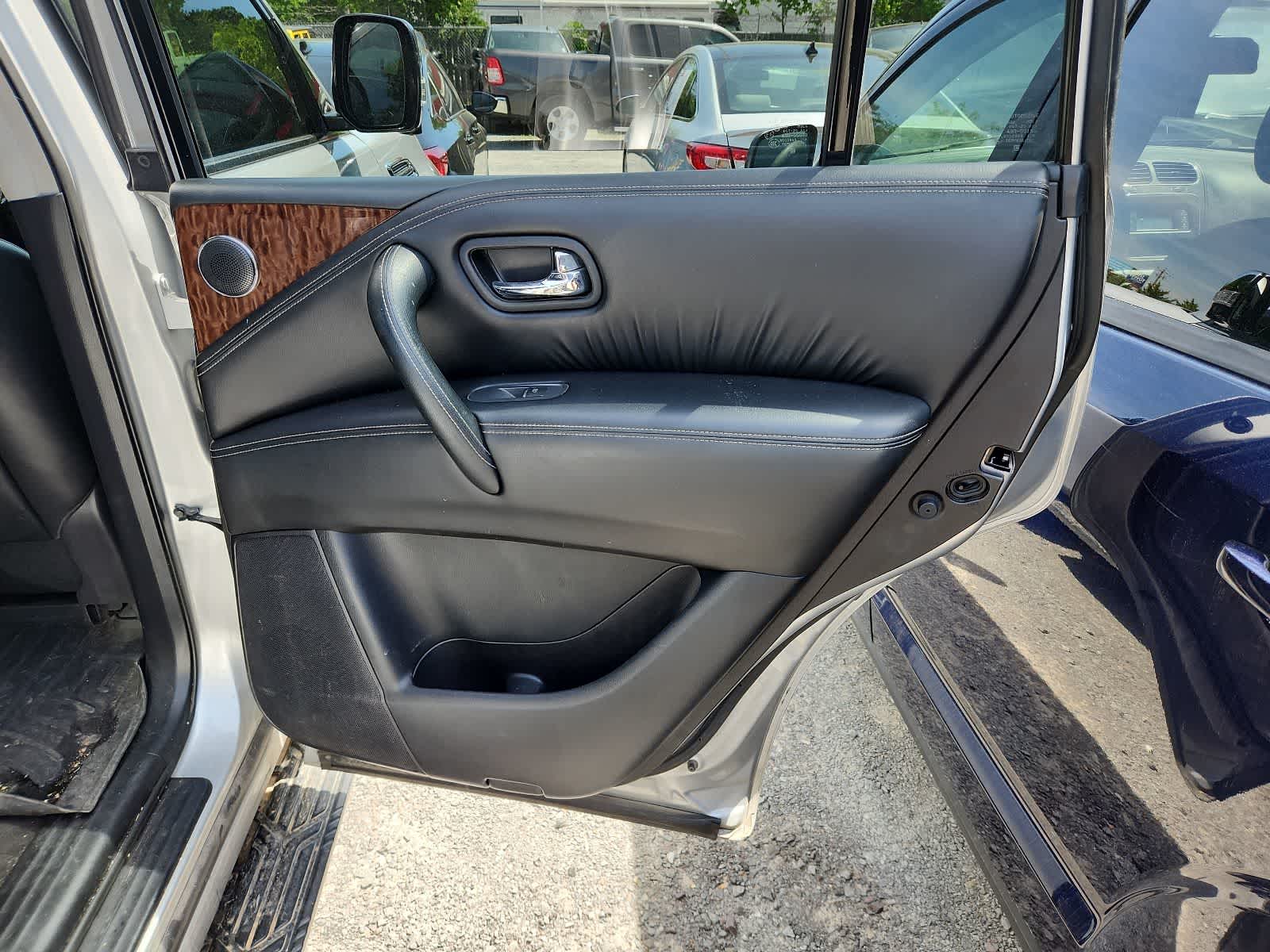 2018 Nissan Armada SL