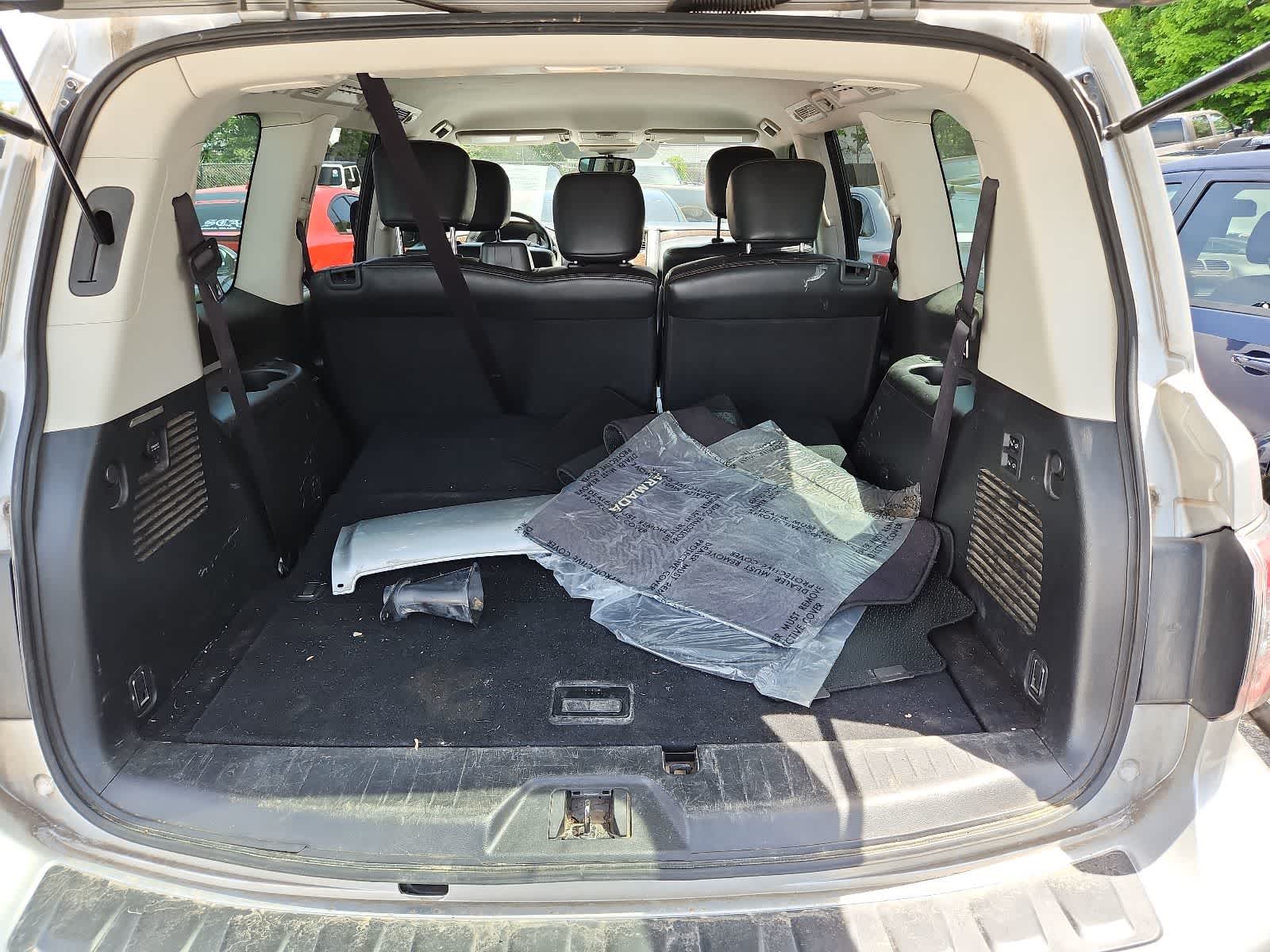 2018 Nissan Armada SL