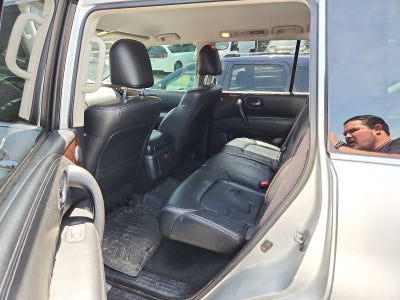 2018 Nissan Armada SL