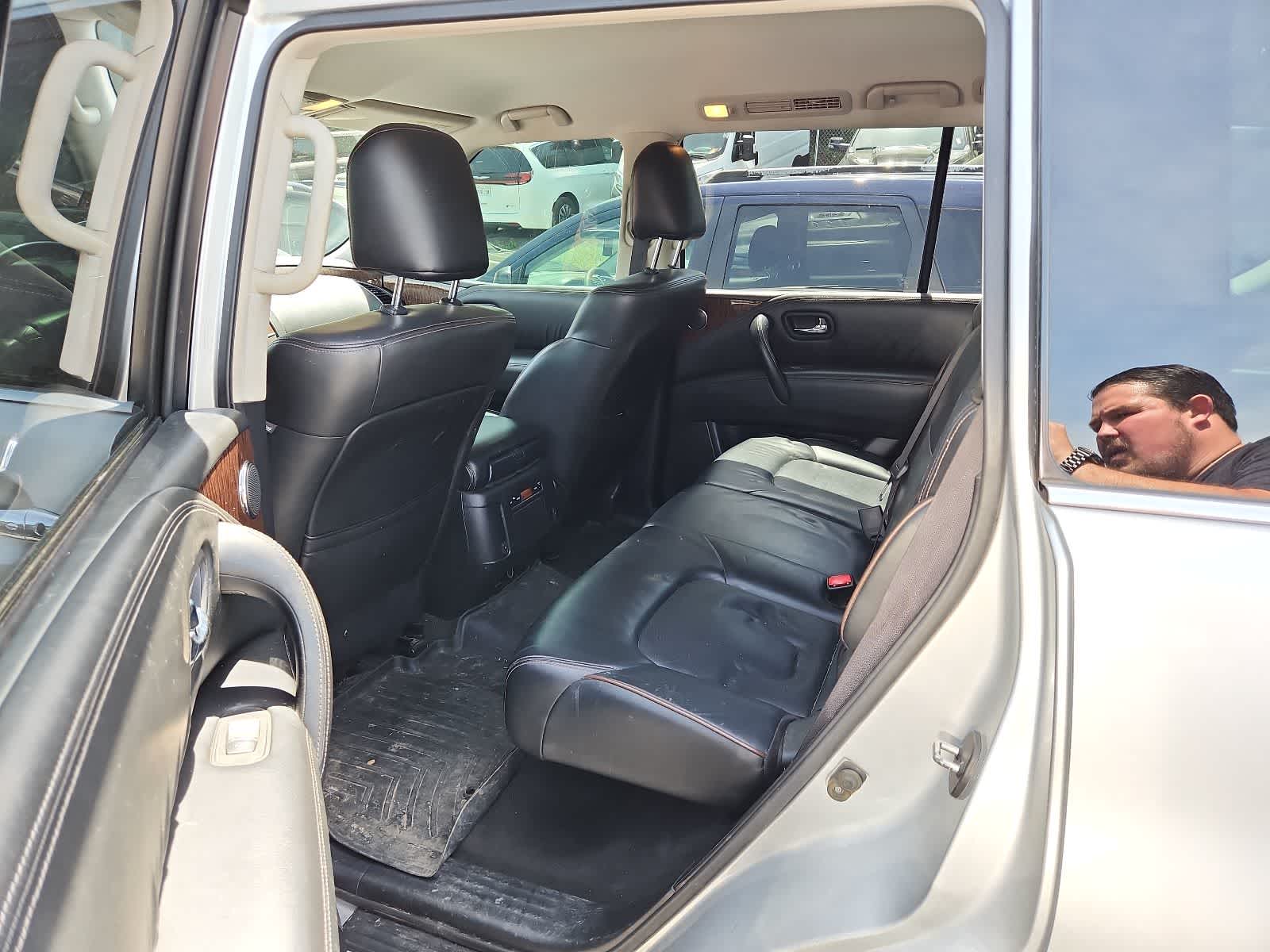 2018 Nissan Armada SL