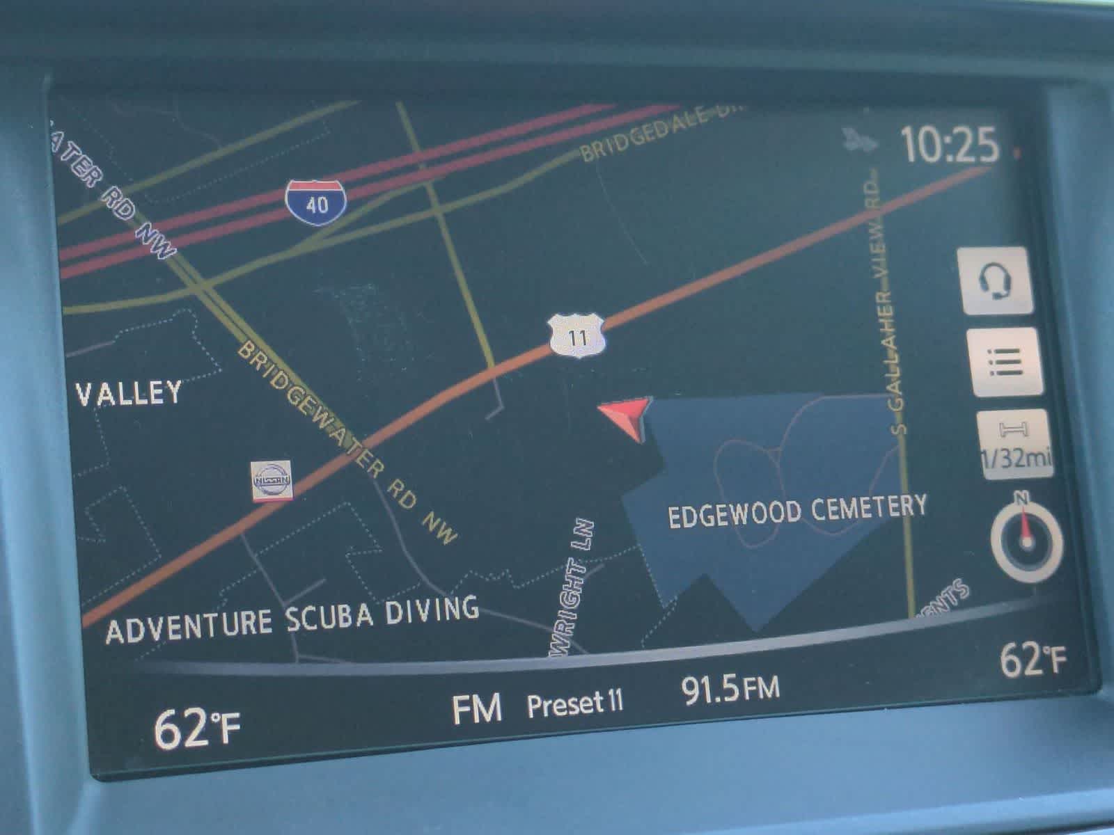 2018 Nissan Armada SL