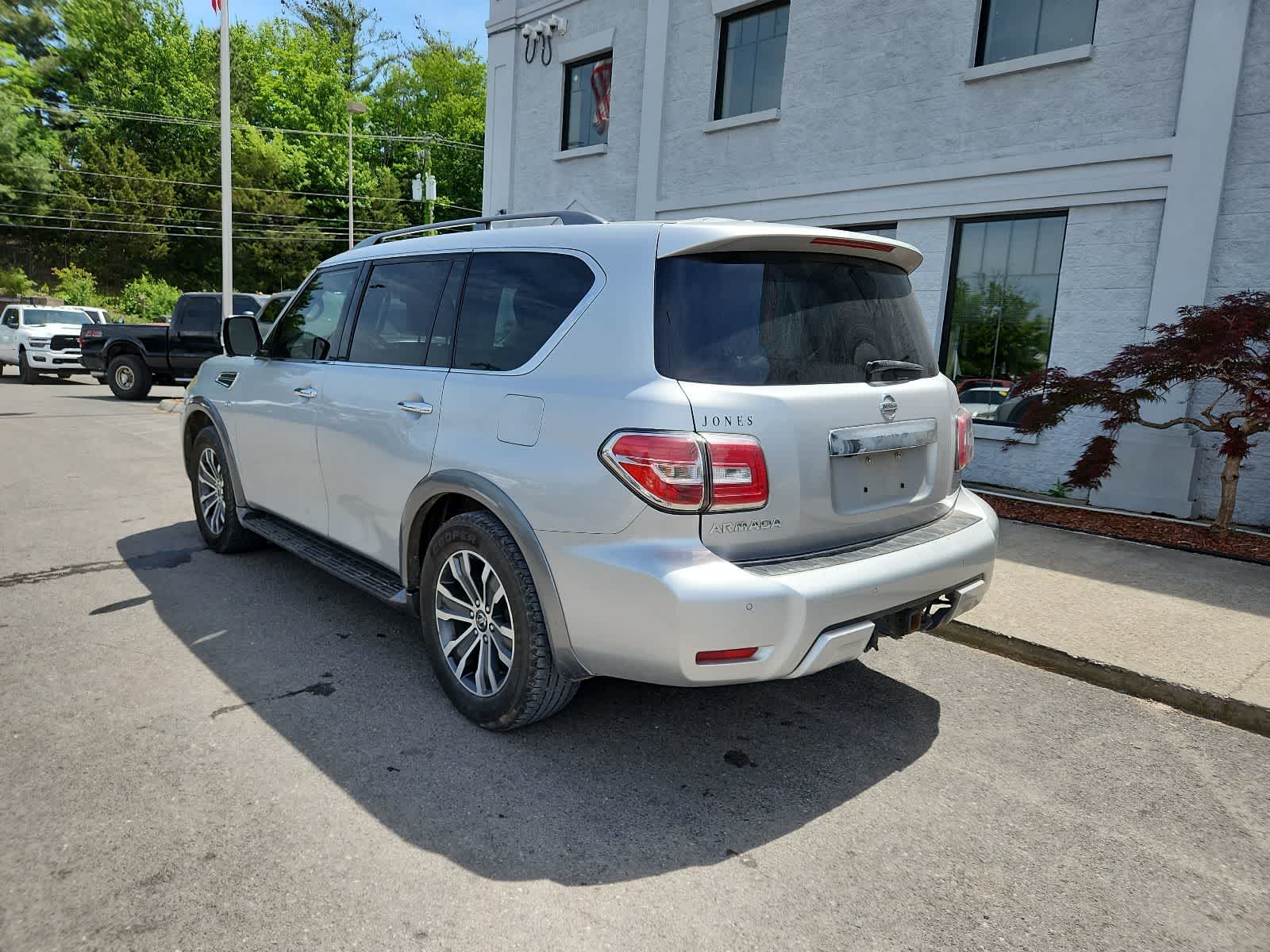 2018 Nissan Armada SL