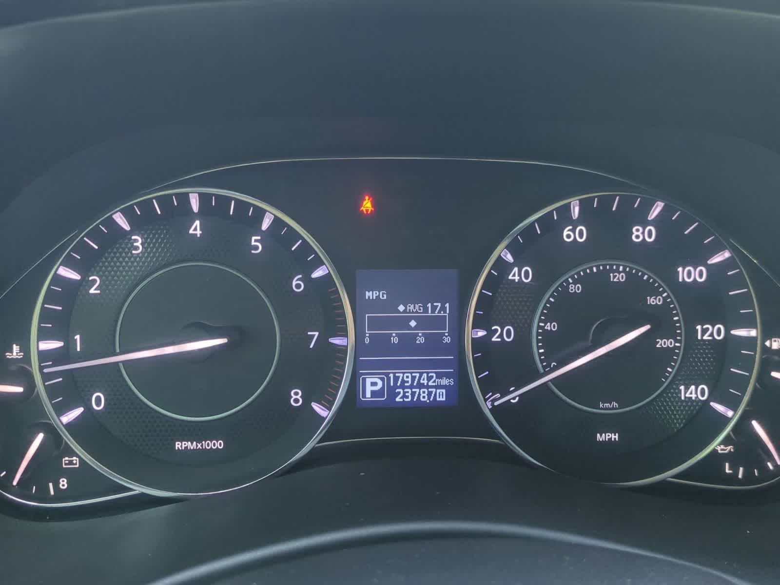 2018 Nissan Armada SL