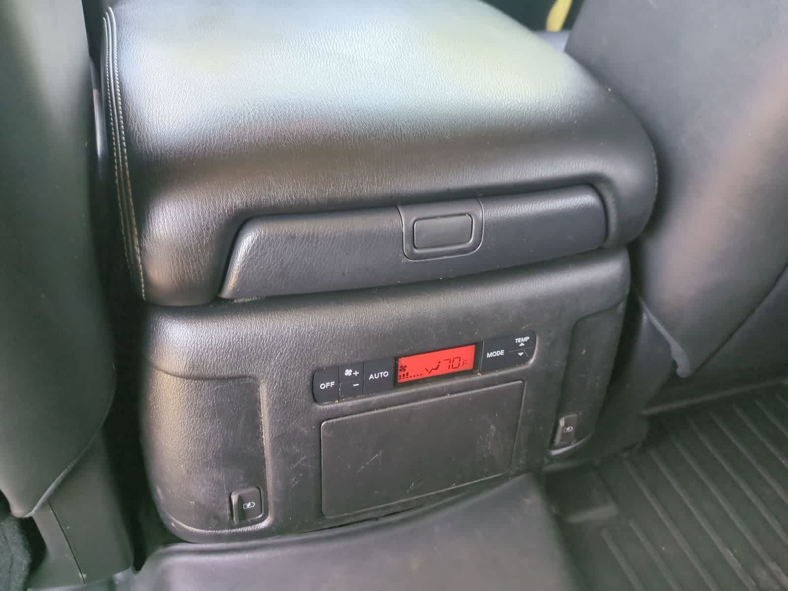 2018 Nissan Armada SL