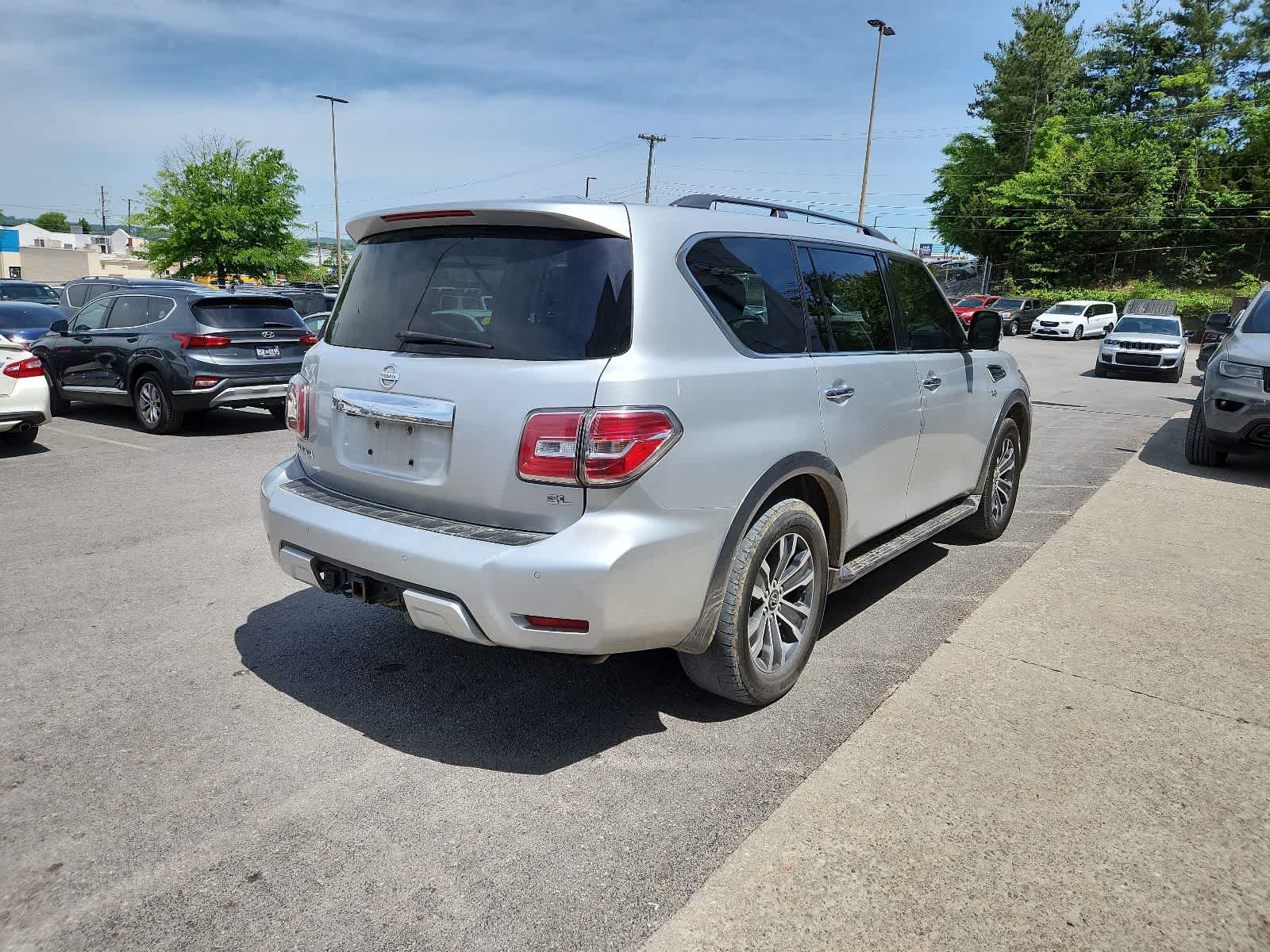2018 Nissan Armada SL