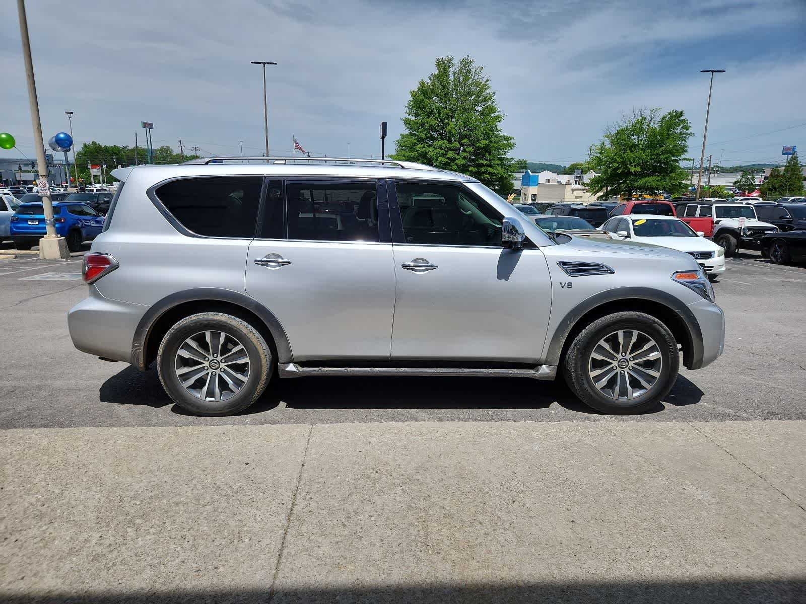 2018 Nissan Armada SL