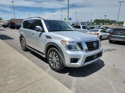 2018 Nissan Armada SL