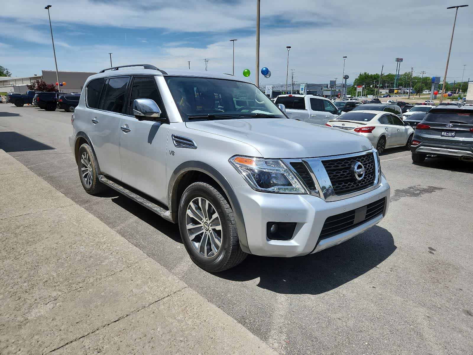 2018 Nissan Armada SL