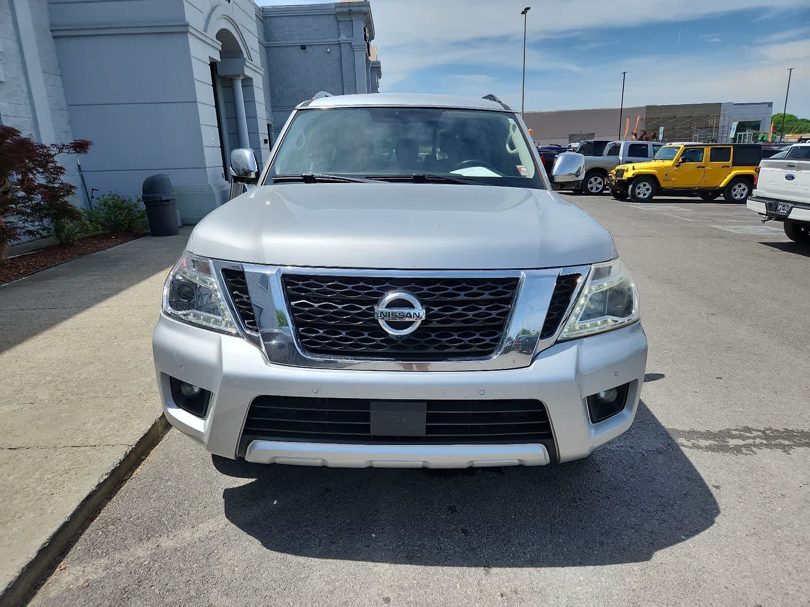 2018 Nissan Armada SL