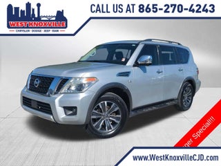 2018 Nissan Armada SL
