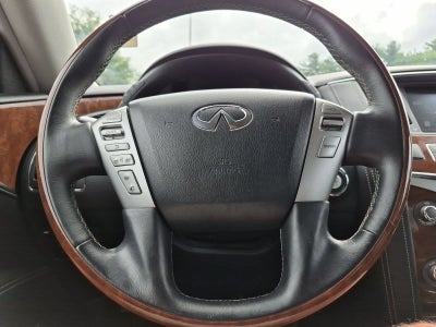 2019 INFINITI QX80 LUXE