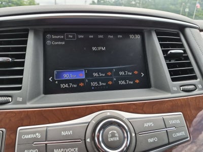 2019 INFINITI QX80 LUXE