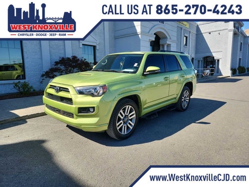 2023 Toyota 4Runner TRD Sport