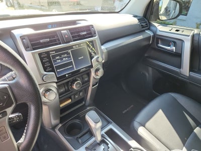 2023 Toyota 4Runner TRD Sport