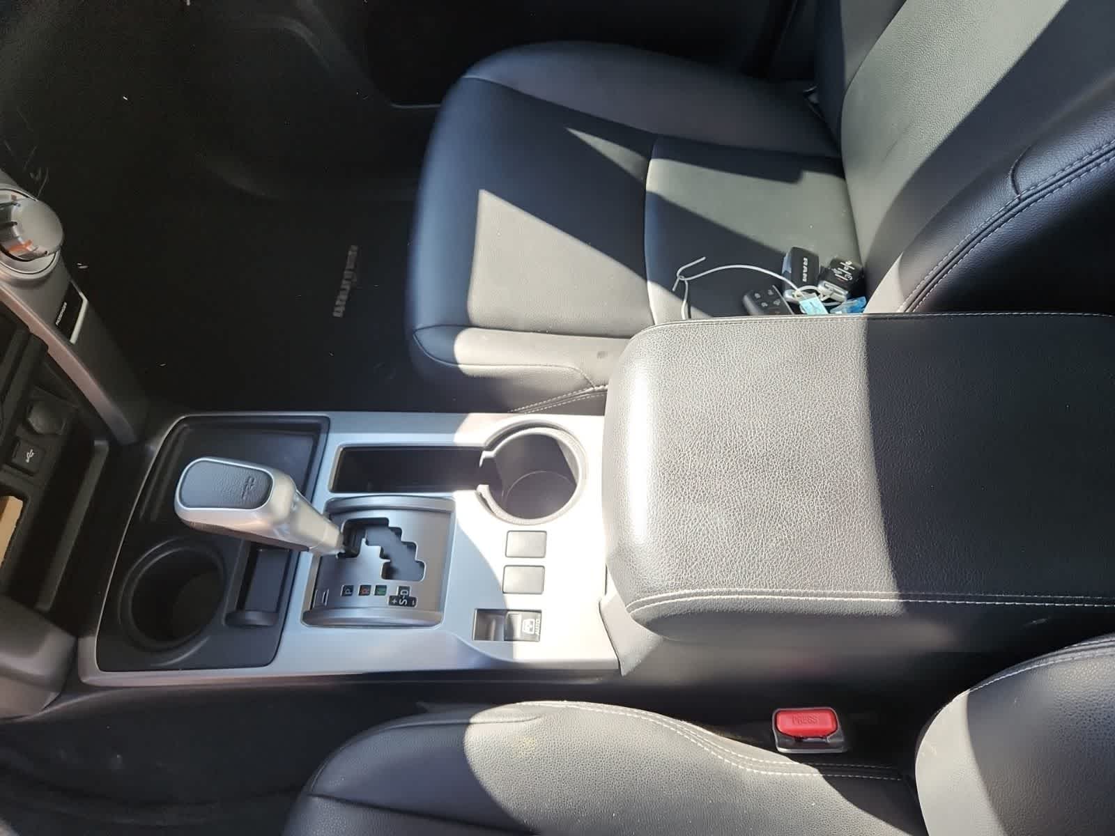 2023 Toyota 4Runner TRD Sport